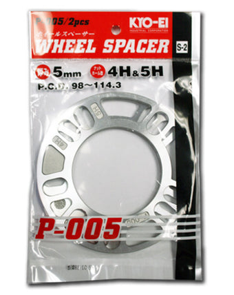 compare product Project Kics 5MM Universal Spacers (2 Pk)