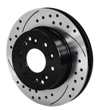 compare product Wilwood Rotor-Rear C2/C3 Vette L/H 11.75 x 1.25