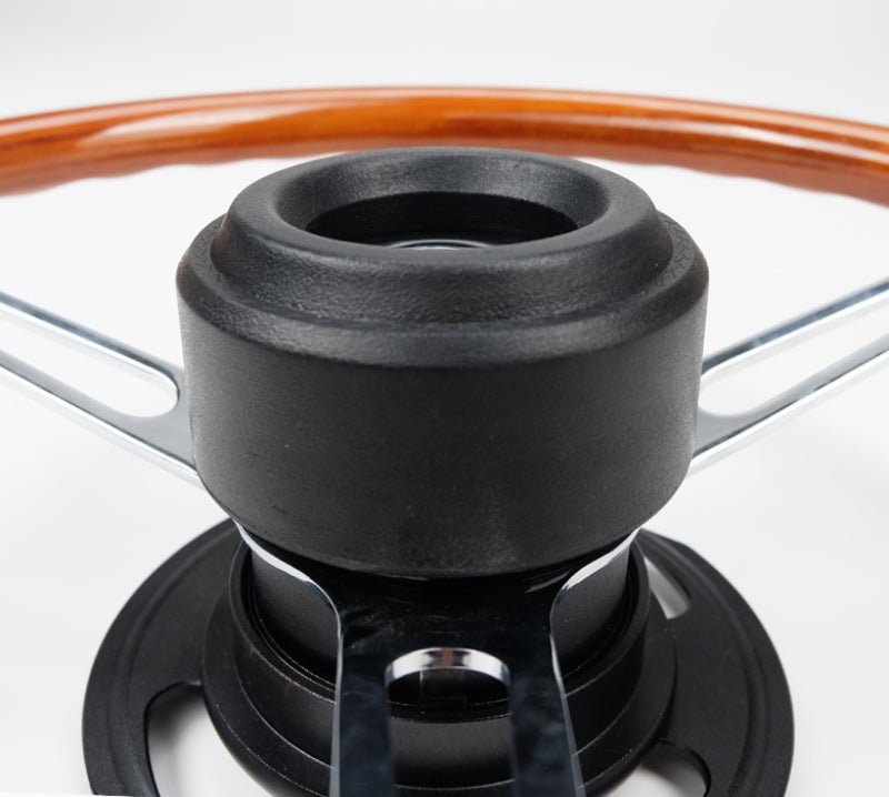 NRG Steering Wheel Head Banger - Injection Molded Material - My Store