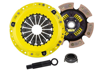 compare product ACT 1997 Acura CL XT/Race Sprung 6 Pad Clutch Kit