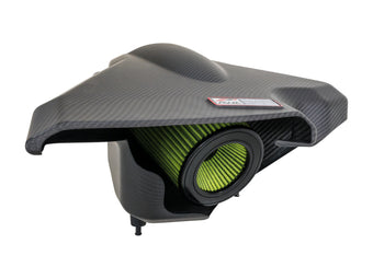 compare product AWE Tuning 23-24 Toyota GR Corolla S-FLO Carbon Fiber Intake