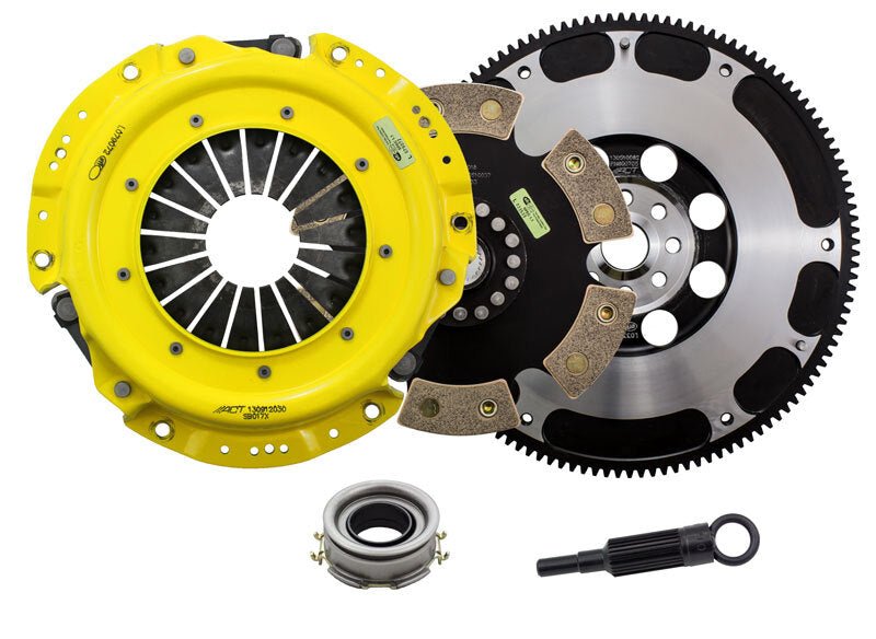 ACT 2013 Scion FR - S XT/Race Rigid 6 Pad Clutch Kit - My Store