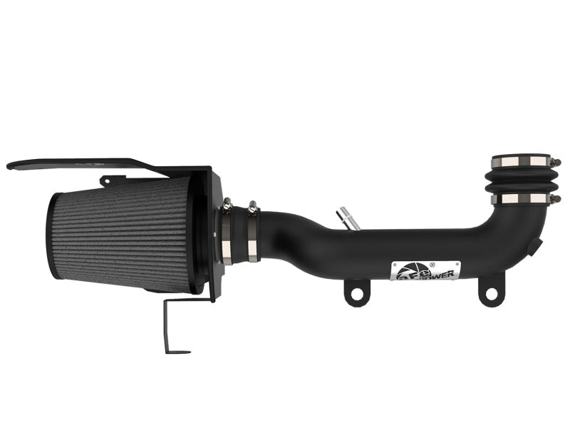 aFe Magnum FORCE Stage - 2 XP Pro DRY S Cold Air Intake System 2018+ Jeep Wrangler (JL) V6 3.6L - My Store
