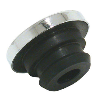 compare product Spectre Oil Filler Plug - Chrome