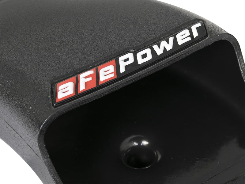 aFe Momentum GT Dynamic Air Scoop 17 - 18 Nissan Titan V8 5.6L - My Store