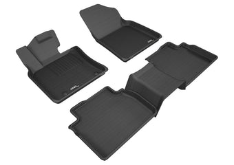 compare product 3D MAXpider 18-24 Toyota Camry FWD (Gasoline/Hybrid) Kagu Black Full Set