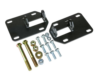 compare product Ridetech 67-69 Camaro Motor Mounts for LT.