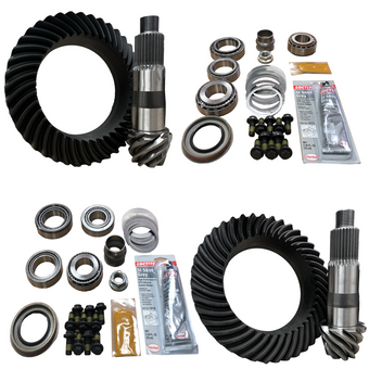compare product Revolution Gear & Axle 2018+ Jeep JL Rubicon/JT Dana 44 220mm/210mm 4.56 Ratio 2-Cut Gear Package