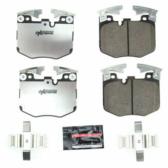 compare product Power Stop 2019 BMW 330i Front Z26 Extreme Street Brake Pads w/Hardware