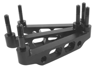 compare product Wilwood Caliper Mounting Kits w/Bracket-SL6R-3.50in Mount