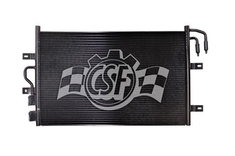 compare product CSF 13-14 Ford Flex 3.5L A/C Condenser