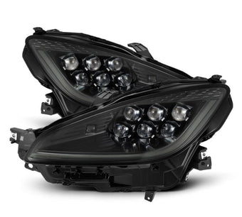 compare product AlphaRex 21-23 Toyota GR86 / Subaru BRZ NOVA-Series LED Projector Headlights - Alpha Black