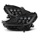 AlphaRex 21 - 23 Toyota GR86 / Subaru BRZ NOVA - Series LED Projector Headlights - Alpha Black - My Store