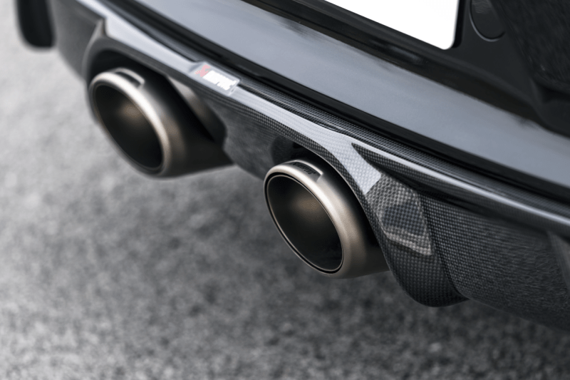Akrapovic 16 - 17 Porsche 911 Carrera S/4/4S/GTS (991.2) Slip - On Line (Titanium) w/ Titanium Tips - My Store