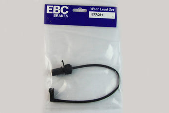 compare product EBC 09-11 Audi A4 2.0 Turbo Front Wear Leads