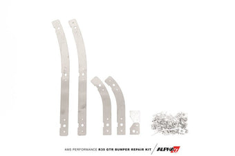 compare product AMS Performance 09-16 Nissan GT-R R35 Front Bumper Repair Kit