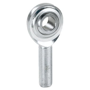 compare product QA1 G Series 2-Pc Rod End - Male/Right Hand - .375in Bore x 3/8-24 - Stainless Steel w/PTFE