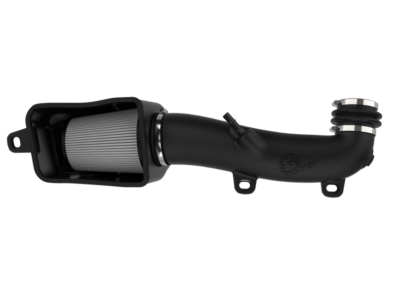 aFe Magnum FORCE Stage - 2 Pro Dry S Cold Air Intake System Jeep Wrangler (JL) 18 - 23 V6 - 3.6L - My Store