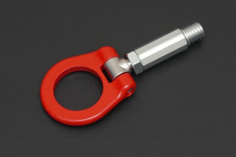 compare product Cusco Folding Rear Tow Hook 2020+ Toyota Supra (A90) 3.0L Turbo - Red