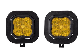 compare product Diode Dynamics SS3 Sport Type SD Kit ABL - Yellow SAE Fog