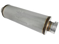 aFe SATURN 4S 409 Stainless Steel Muffler - My Store