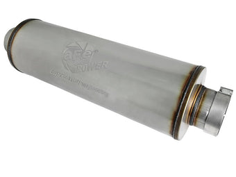 compare product aFe SATURN 4S 409 Stainless Steel Muffler
