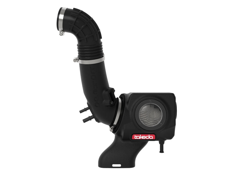 aFe POWER Momentum GT Pro Dry S Intake System 16 - 19 Ford Fiesta ST L4 - 1.6L (t) - My Store