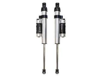 compare product ICON 2007+ Toyota Tundra Rear 2.5 Series Shocks VS PB CDCV - Pair