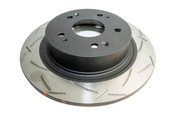 compare product DBA 08 Honda Accord Coupe LX-S / 08+ Accord Coupe EX/EX-L Rear T-Slot T3 4000 Series Rotor