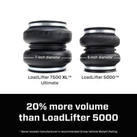 Air Lift 2023 Ford F - 250/F - 350 Super Duty LoadLifter 7500 XL Ultimate Air Spring Kit - My Store