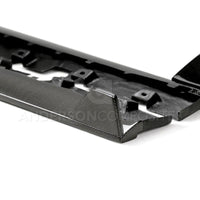 Anderson Composites 2015 - 2017 Ford Mustang GT350 Style Rocker Panel Splitter - My Store