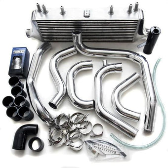 compare product Turbo XS 02-05 WRX/STi FM Intercooler *Use Factory BOV/CrashBeam Built In/BOV NOT INCL*