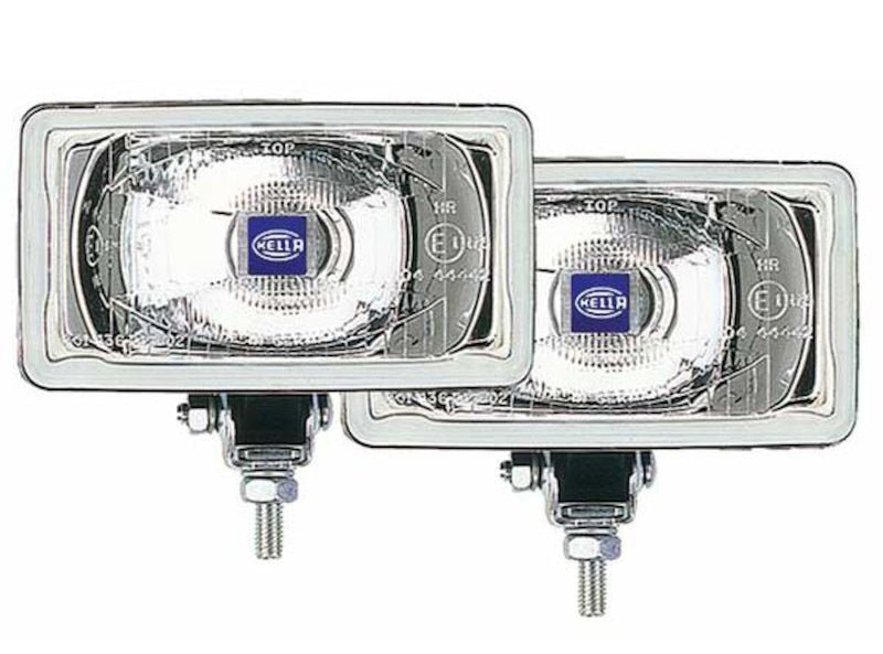 Hella 550 Series 12V/55W Halogen Driving Lamp Kit - My Store