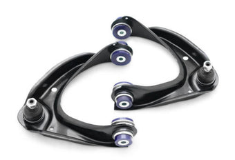 compare product SuperPro 2006 Mazda MazdaSpeed 6 Front Upper Control Arm Set W/ SuperPro Bushings