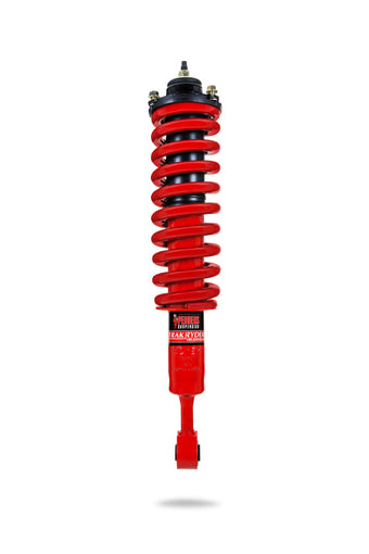compare product Pedders TrakRyder EziFit Front Strut & Spring - 05-15 Toyota Tacoma