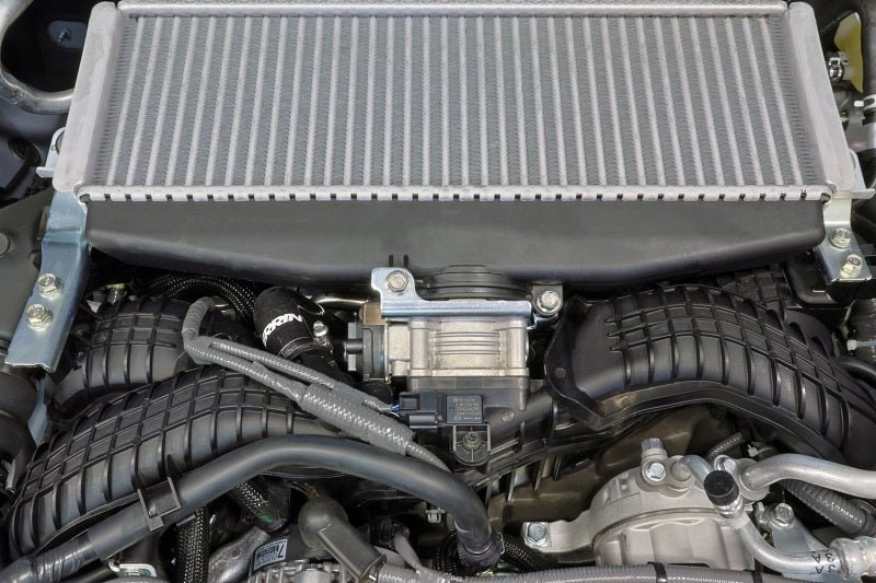 PERRIN 22 - 25 Subaru WRX / 19 - 25 Ascent / 20 - 25 Outback & Legacy Turbo PCV Hose - Black - My Store