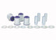 SuperPro 2024 - 2026 Ford Ranger Front Lower Control Arm Inner Bushing Kit - My Store