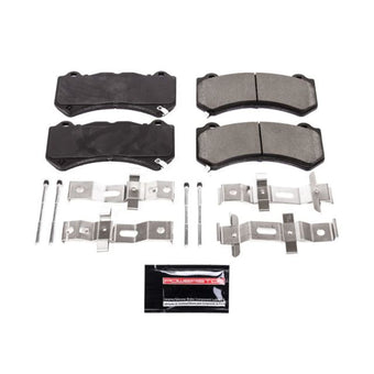 compare product Power Stop 16-19 Cadillac ATS Front Z23 Evolution Sport Brake Pads w/Hardware