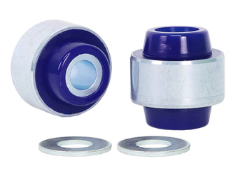 compare product SuperPro 2008 Subaru Impreza Outback Sport Fr Lower Inner Rearward Control Arm Rearward Bushing Kit