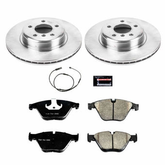 compare product Power Stop 14-16 BMW 528i Front Autospecialty Brake Kit