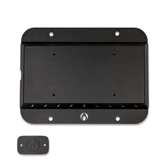 compare product Artec Industries 07-18 Jeep Wrangler JK Spare Tire Delete Kit - Powdercoated Aluminum