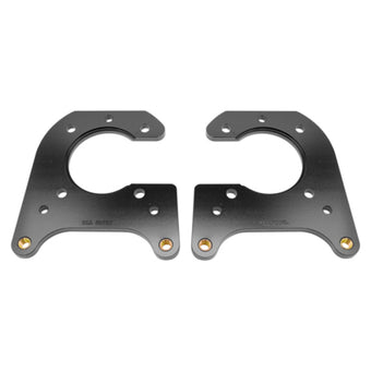 compare product Wilwood Brackets (2) - Front Drag - MW / Lamb Kit