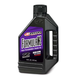 compare product Maxima Formula K2 100% Synthetic Racing Premix - 1L