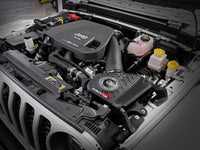 aFe 20 - 21 Jeep Wrangler (JL) V6 - 3.0L (td) Momentum HD Cold Air Intake System w/ Pro Dry S Media - My Store