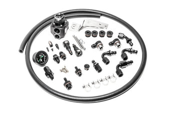 compare product Radium Engineering Subaru EJ Engines Fuel Rail Plumbing - Parallel