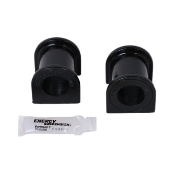 compare product Energy Suspension 05-13 Toyota Tacoma w/ 4WD Front Sway Bar Bushing Set - Black