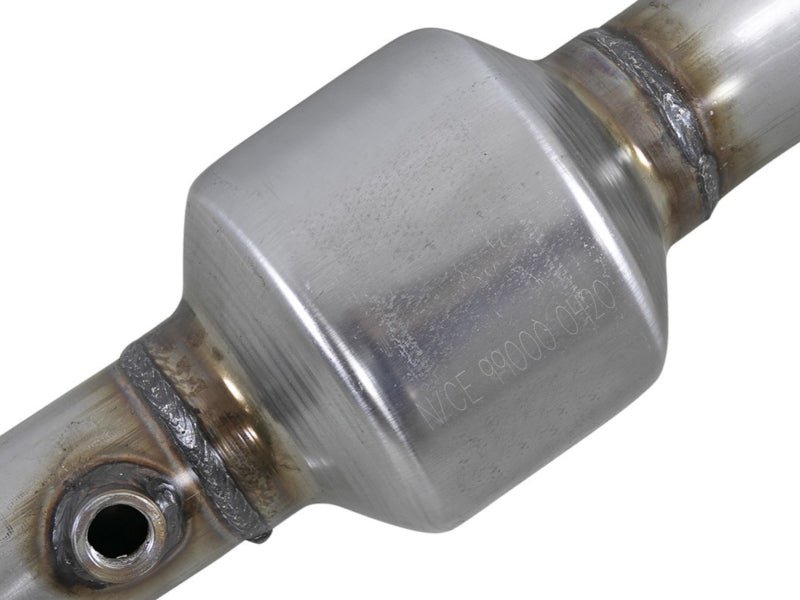 aFe POWER Direct Fit Driver Side Catalytic Converter Nissan 350/370Z 07 - 18 V6 - 3.5/3.7L - My Store