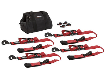 compare product SpeedStrap 2In Off-Road Tie-Down Kit - Red