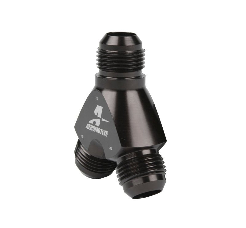 Aeromotive Y - Block - AN - 10 - 2x AN - 10 - My Store