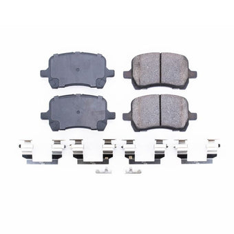 compare product Power Stop 2007 Chevrolet Cobalt Front Z17 Evolution Ceramic Brake Pads w/Hardware